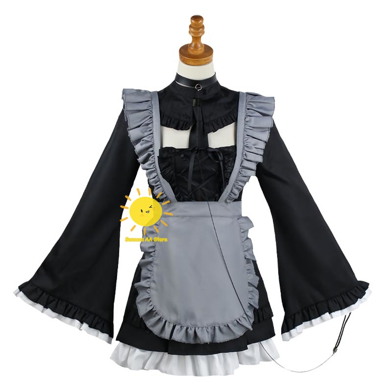 Disfraz de Anime Kitagawa Mari - Kitagawa Anime Cosplay reseña y precio