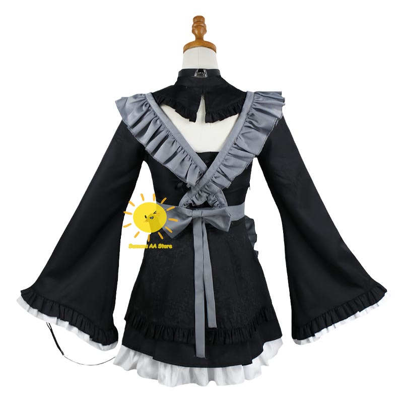Disfraz de Anime Kitagawa Mari - Kitagawa Anime Cosplay reseña y precio