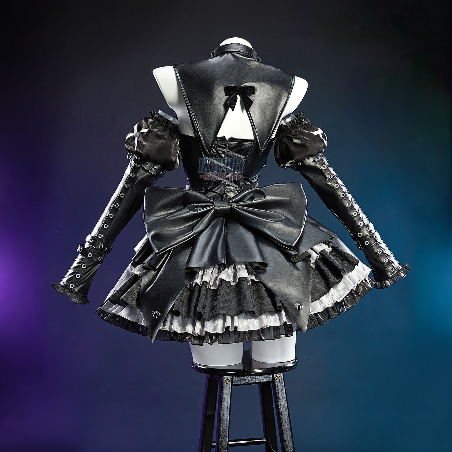 Disfraz de Anime KAngel NEEDY  - Anime Cosplay Black Girl reseña y precio
