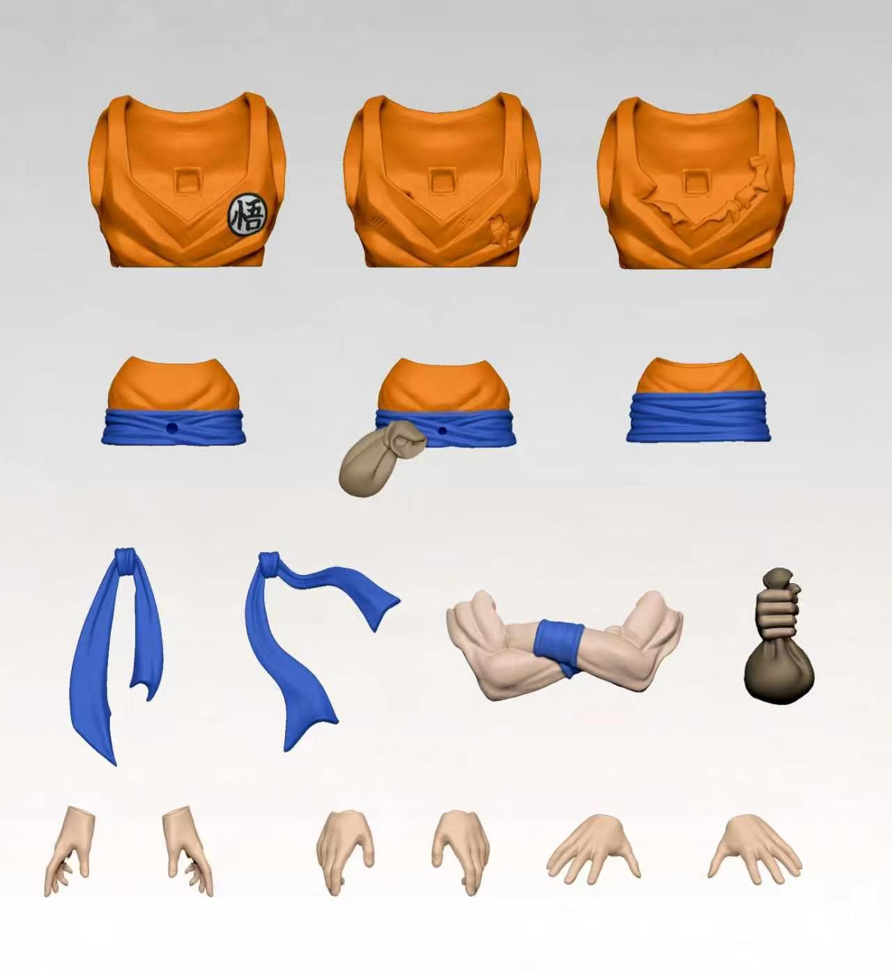 Nuevo Cinturón de Ropa DBZ con - Dragon Ball Saiyan Armor reseña y precio