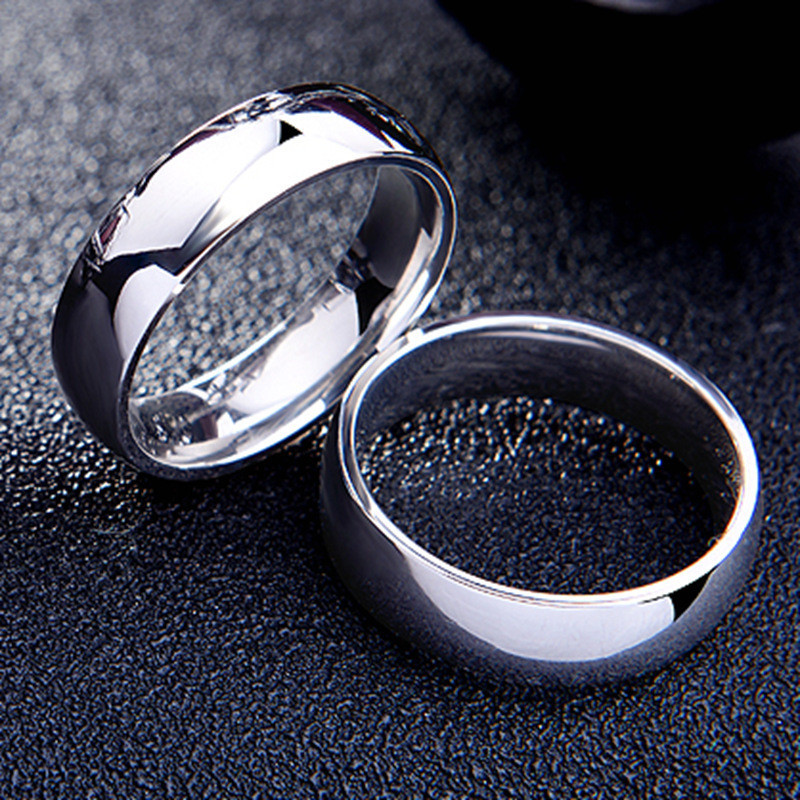 Anillo de Acero Inoxidable Jab - Anime Cosplay Kakegurui reseña y precio