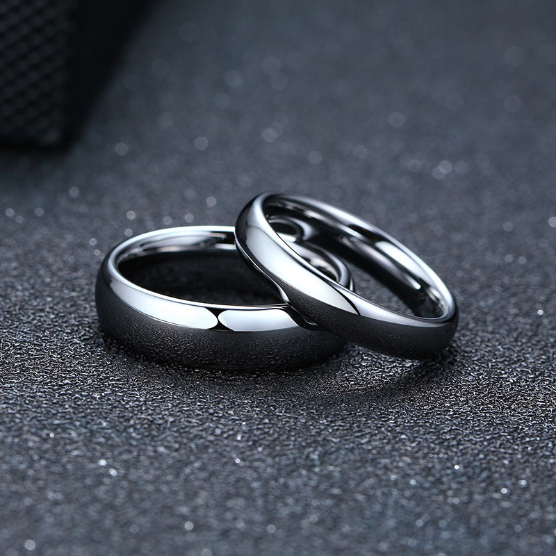 Anillo de Acero Inoxidable Jab - Anime Cosplay Kakegurui reseña y precio