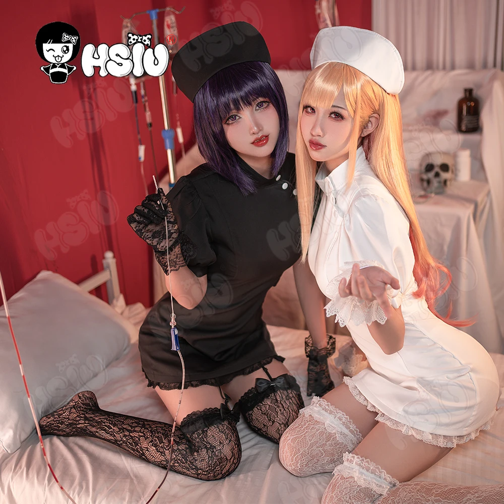 Disfraces de enfermera Marin K - Kitagawa Anime Cosplay reseña y precio