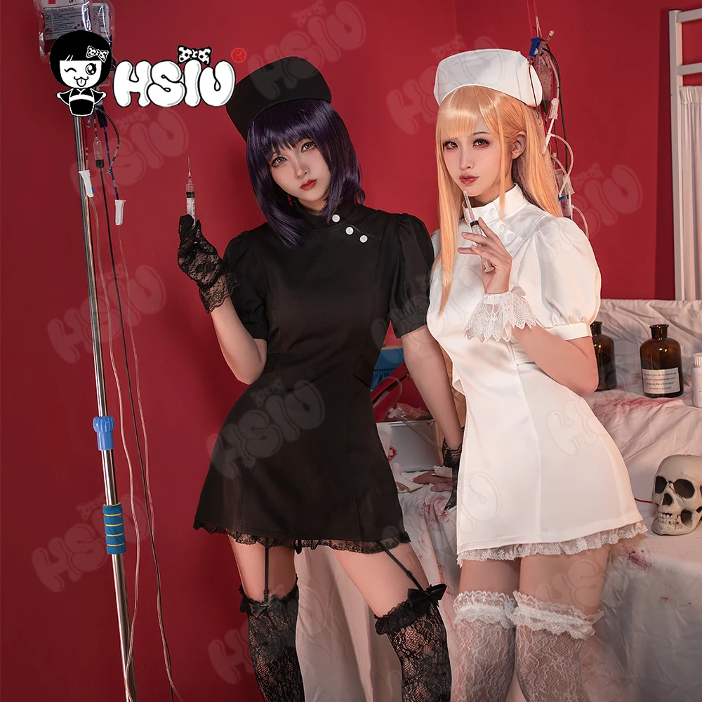 Disfraces de enfermera Marin K - Kitagawa Anime Cosplay reseña y precio