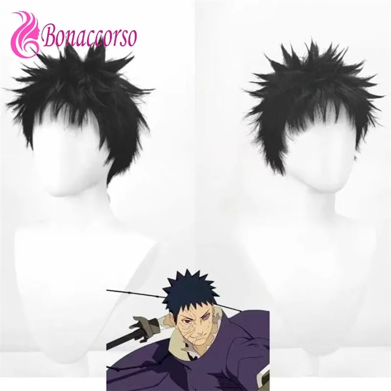 Disfraz Premium HOKAGE NINJA U - Anime Cosplay Obito reseña y precio