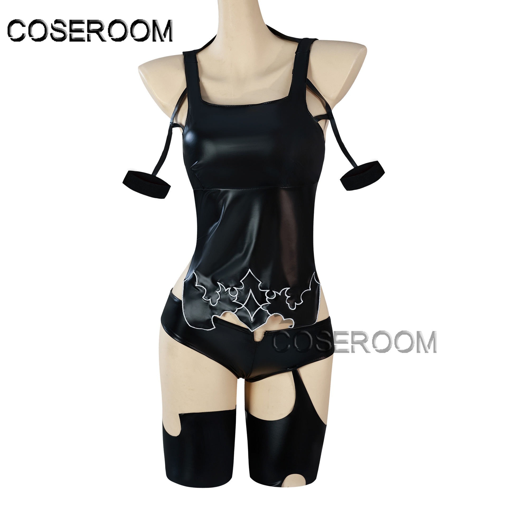 Disfraz de Cosplay del juego N - Anime Cosplay Black Girl reseña y precio