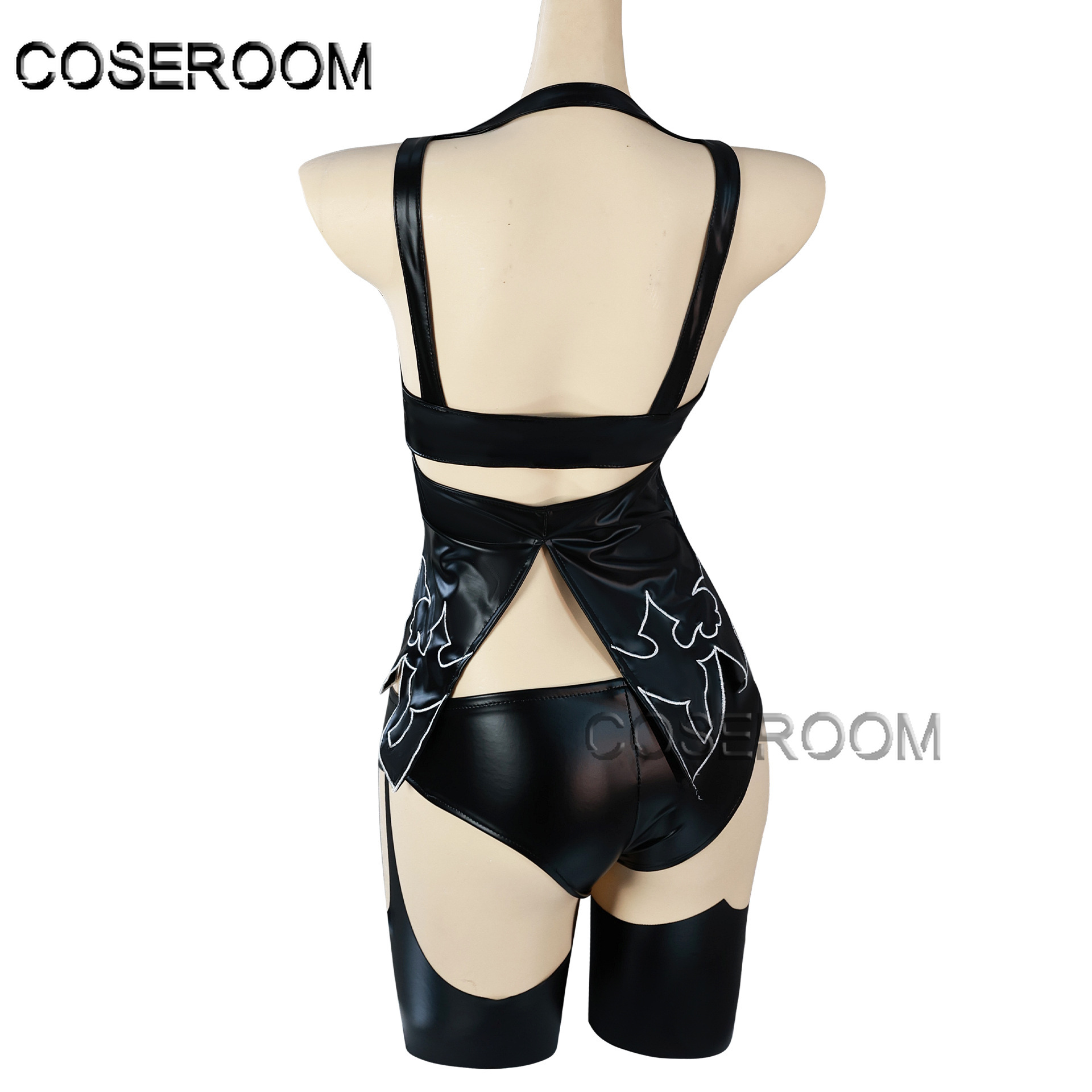 Disfraz de Cosplay del juego N - Anime Cosplay Black Girl reseña y precio