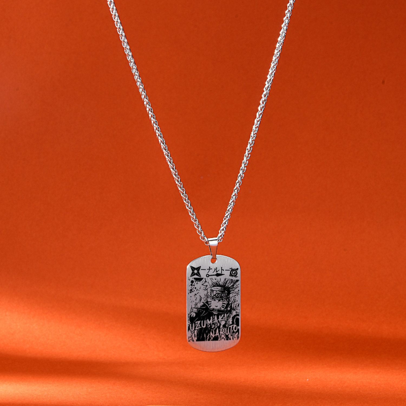 Collar de Anime Naruto con Col - Anime Cosplay Obito reseña y precio