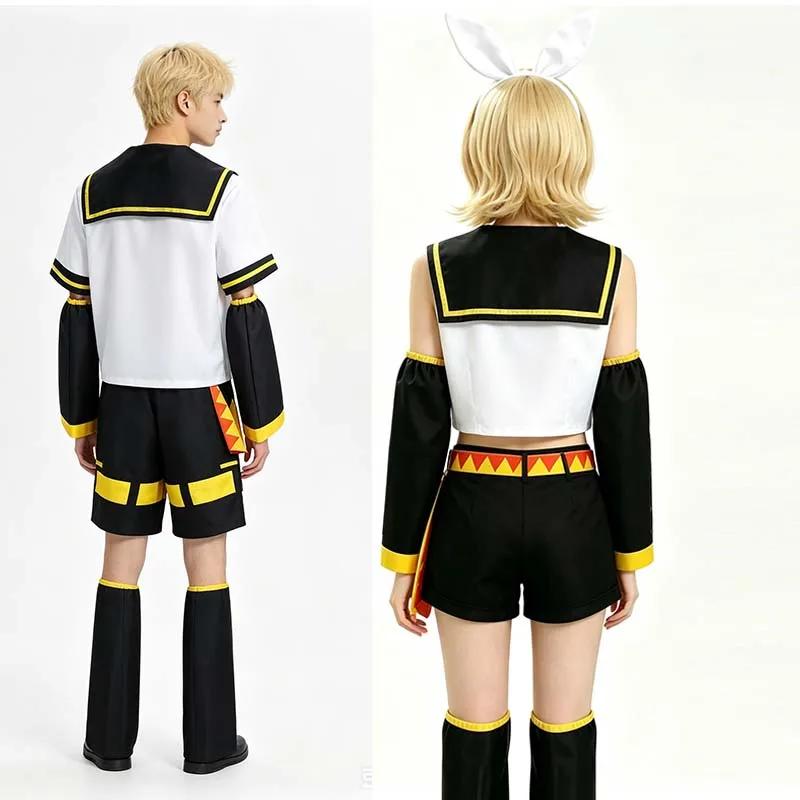 Disfraz de Cosplay de Anime Ho - Anime Cosplay Eyes reseña y precio