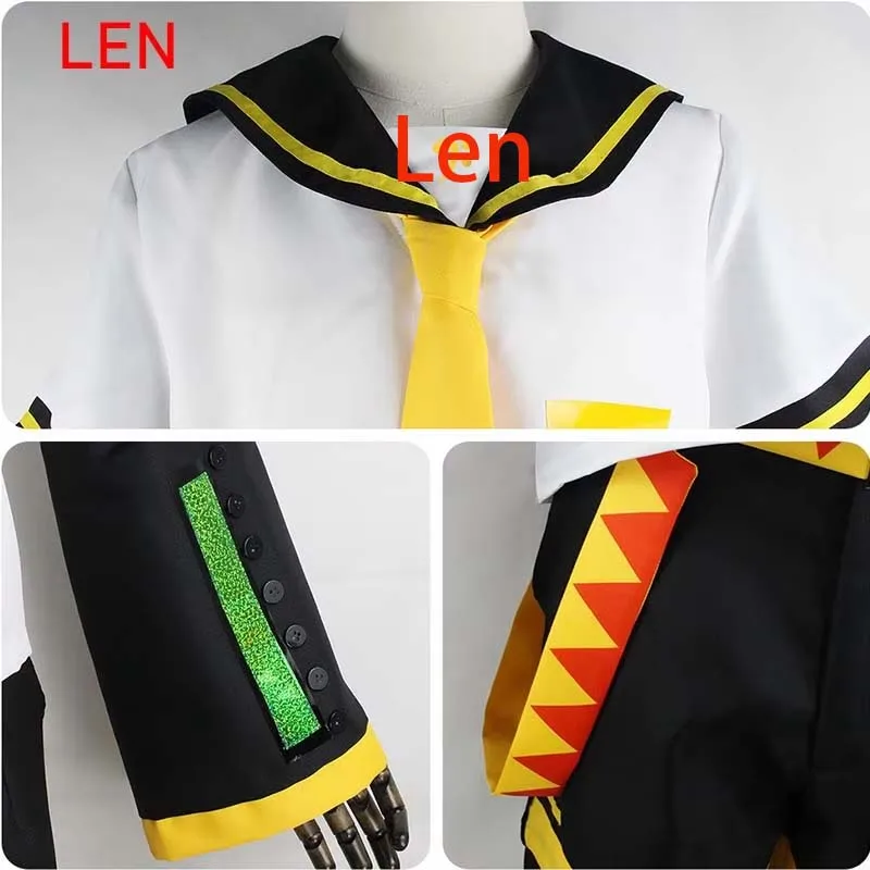 Disfraz de Cosplay de Anime Ho - Anime Cosplay Eyes reseña y precio