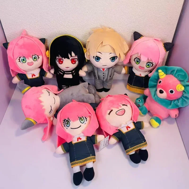 Figura de Anime SPY×FAMILY, An - Anime Cosplay Yor Forger reseña y precio