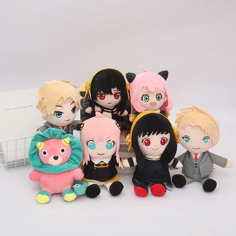 Figura de Anime SPY×FAMILY, An - Anime Cosplay Yor Forger reseña y precio