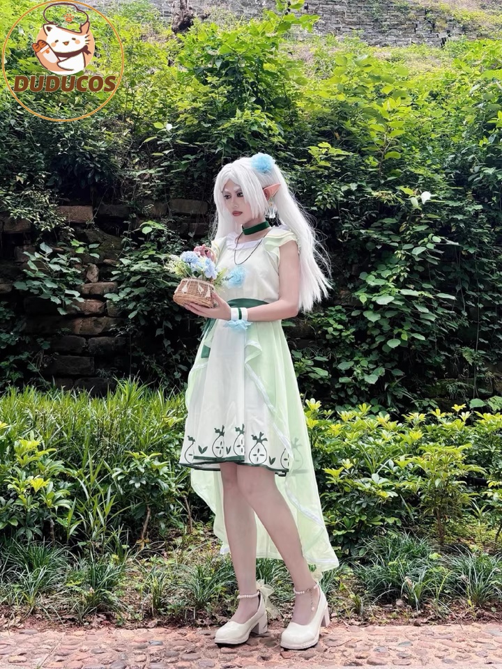Anime Frieren: Beyond Journey' - Anime Cosplay Maid reseña y precio