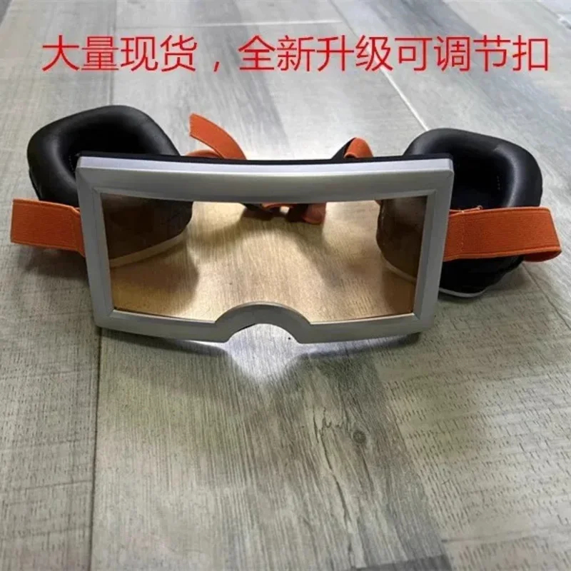 Gafas de Cosplay de Uchiha Obi - Anime Cosplay Obito reseña y precio