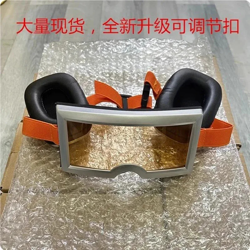 Gafas de Cosplay de Uchiha Obi - Anime Cosplay Obito reseña y precio
