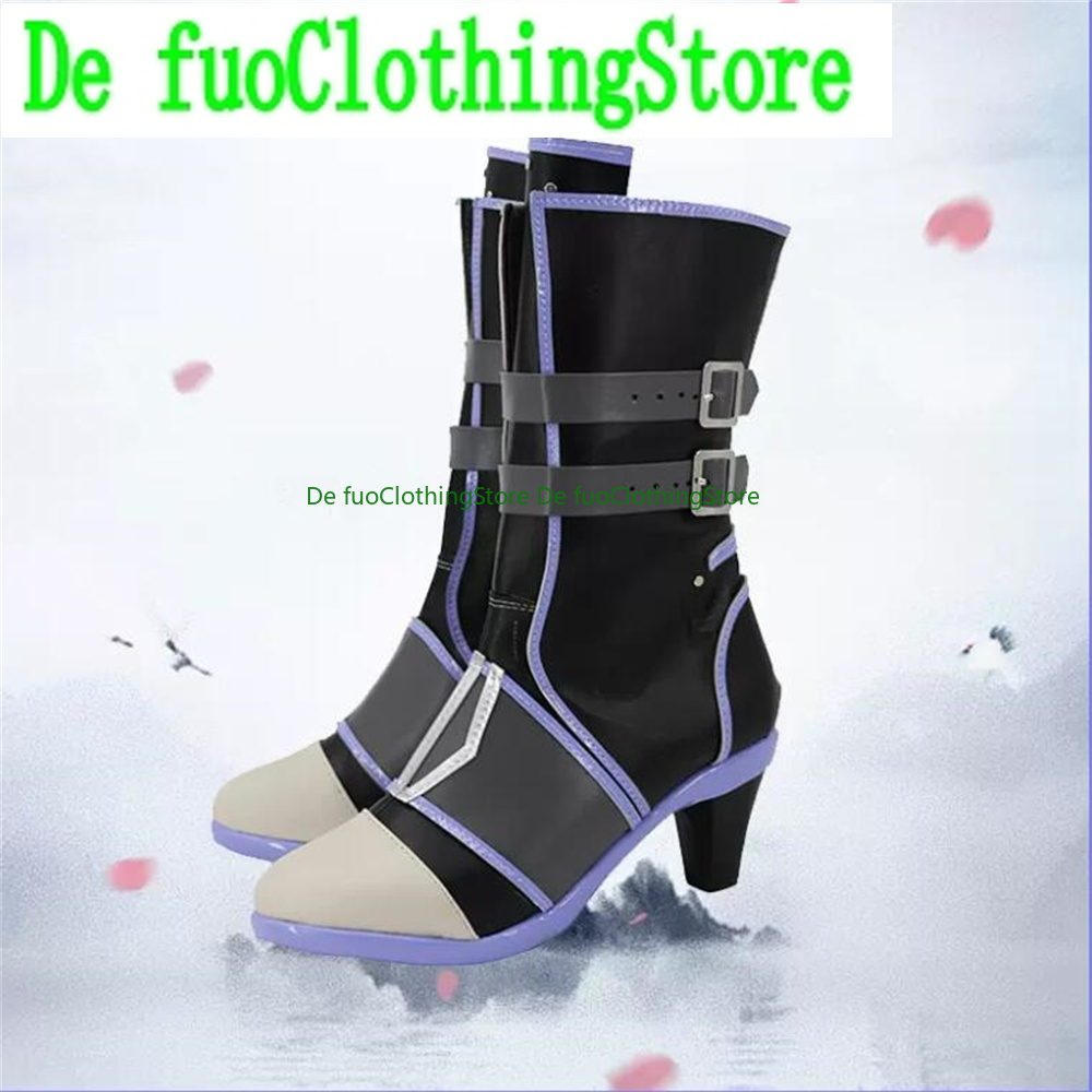 DefuoClothing Store-zapatos de - Anime Cosplay Nombre reseña y precio