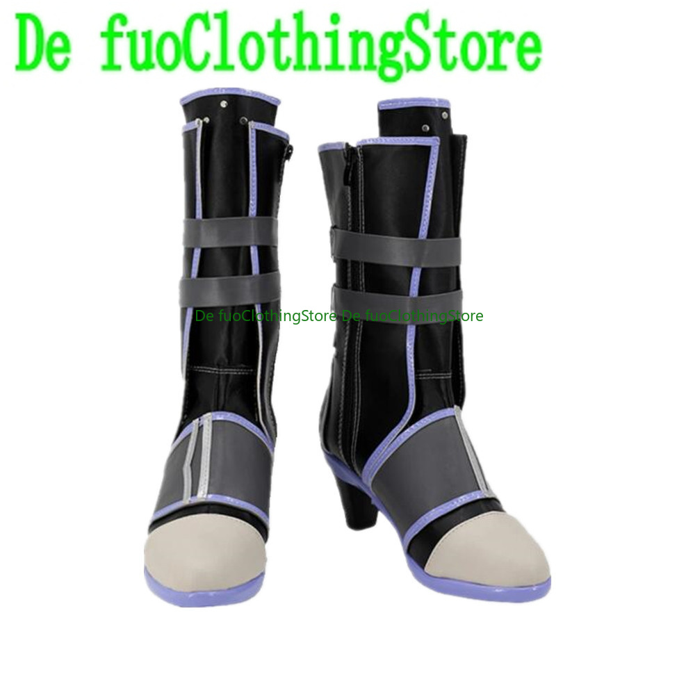 DefuoClothing Store-zapatos de - Anime Cosplay Nombre reseña y precio