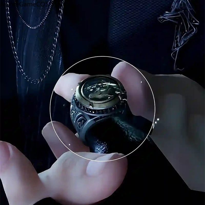 Anillos de Dedo de Anime Love  - Anime Cosplay For Couples reseña y precio