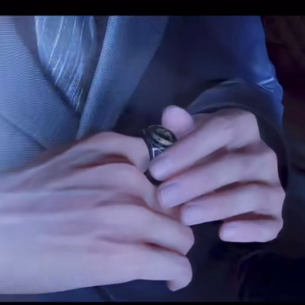 Anillos de Dedo de Anime Love  - Anime Cosplay For Couples reseña y precio