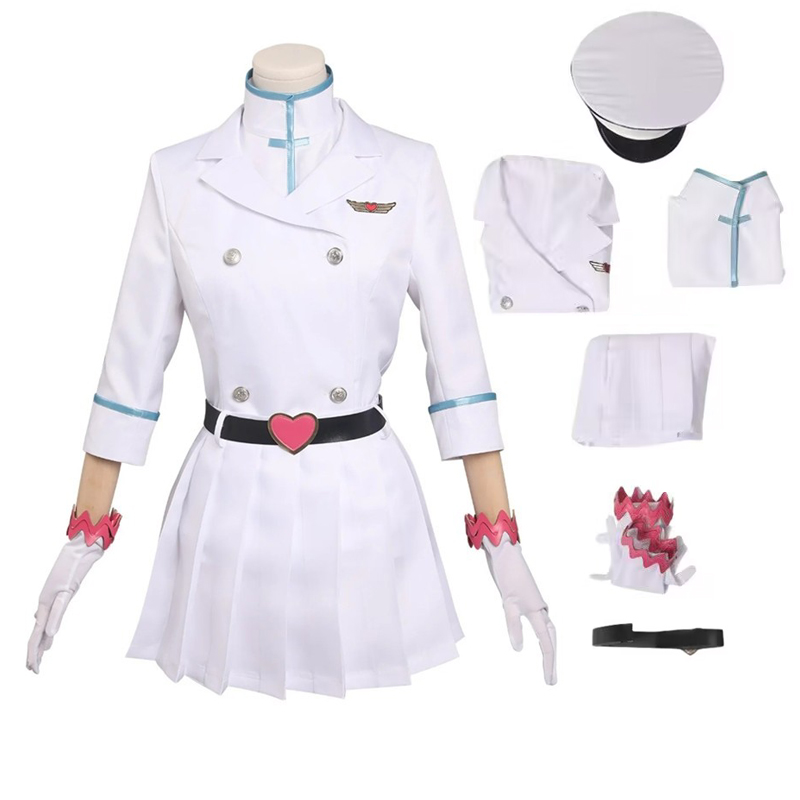 Vestido de Anime Personalizado - Anime Cosplay Maid reseña y precio