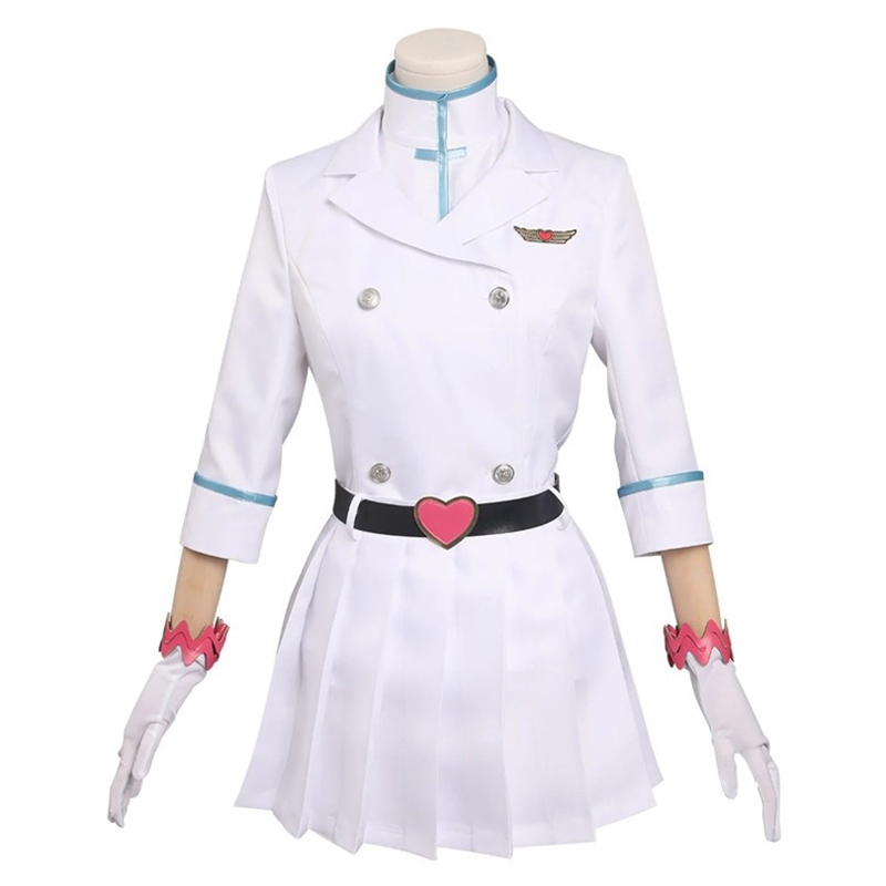 Vestido de Anime Personalizado - Anime Cosplay Maid reseña y precio