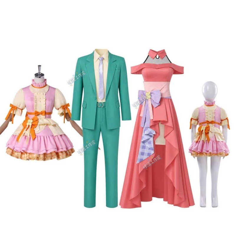 Disfraz de Cosplay de Loid For - Anime Cosplay Yor Forger reseña y precio
