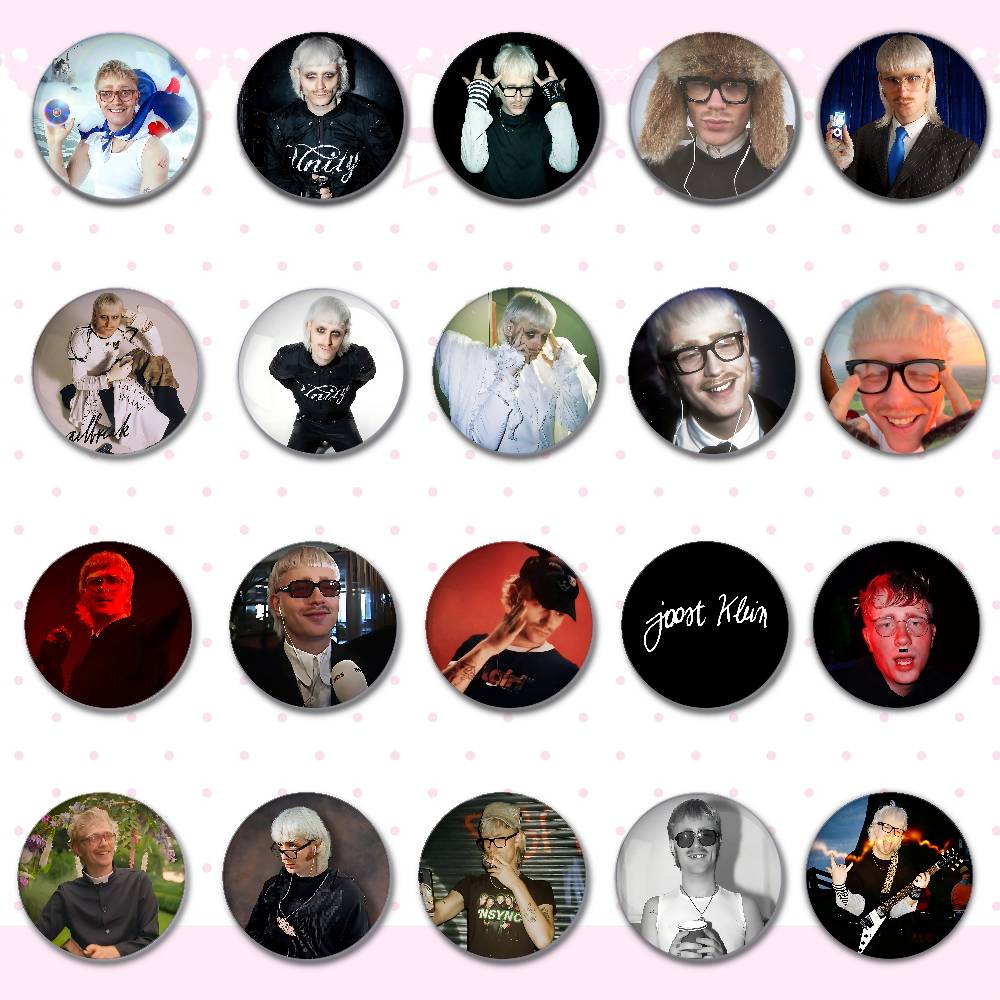 Pins de Meme de I Love Joost K - Anime Cosplay Meme reseña y precio