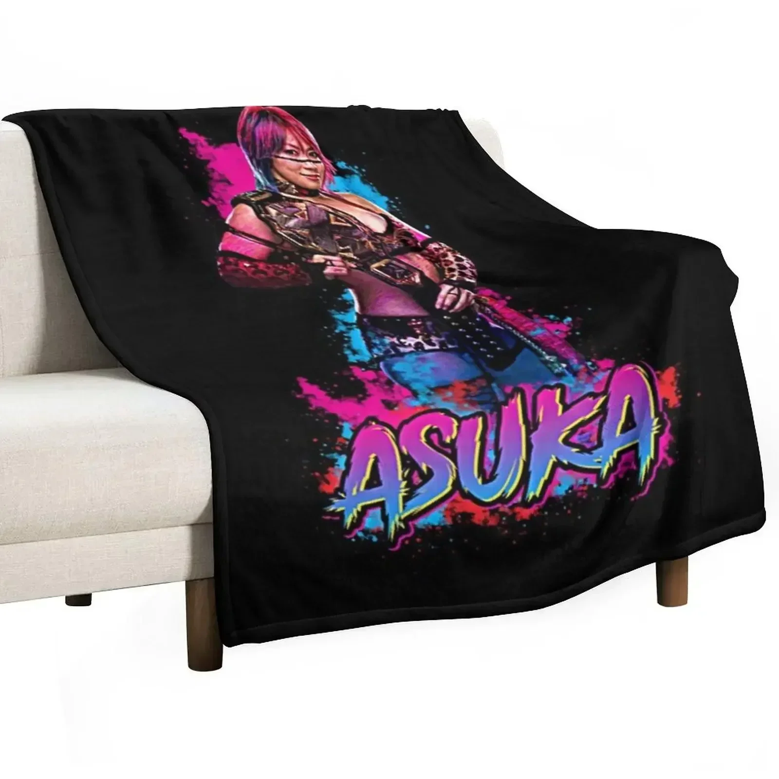 Manta decorativa con diseño de - Asian Cosplay Anime reseña y precio
