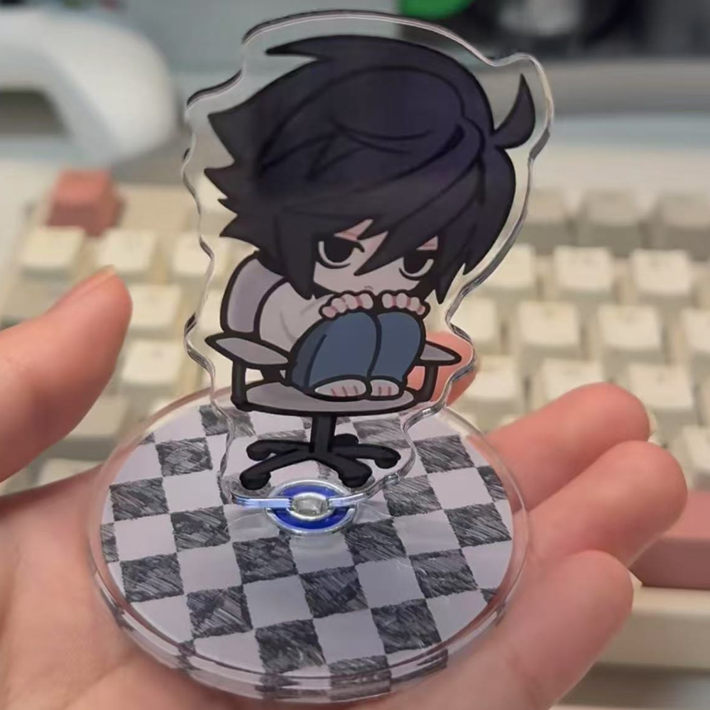 Soporte Acrílico de Anime Deat - Anime Cosplay Of reseña y precio