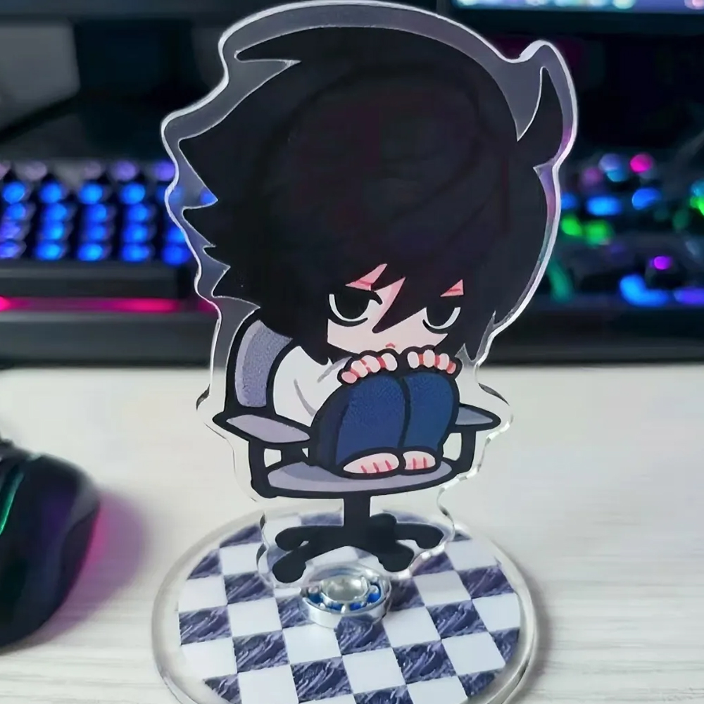 Soporte Acrílico de Anime Deat - Anime Cosplay Of reseña y precio