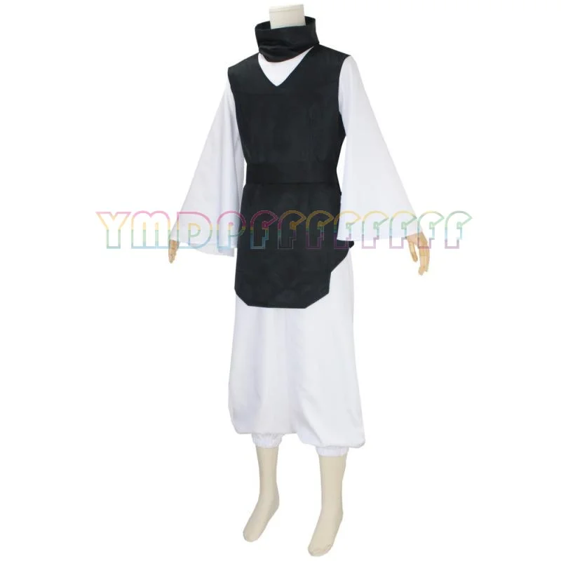Novedoso Disfraz de Cosplay de - Anime Cosplay Gojo reseña y precio