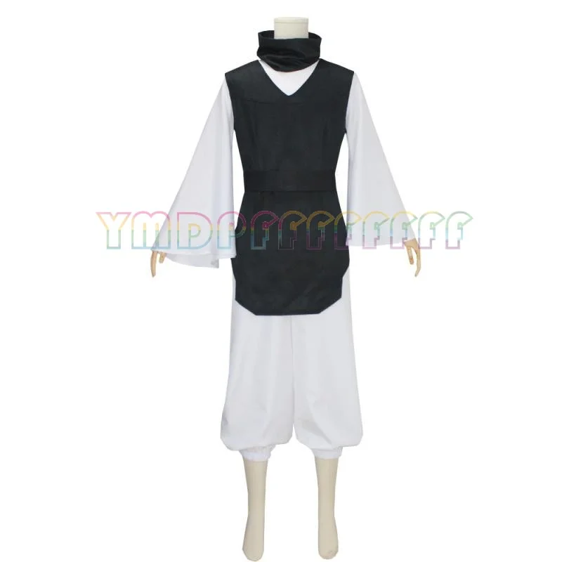 Novedoso Disfraz de Cosplay de - Anime Cosplay Gojo reseña y precio
