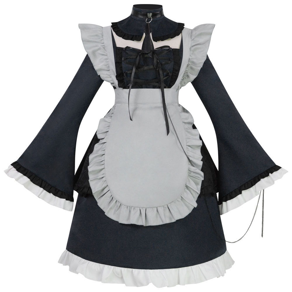 Disfraz de Cosplay WHH de Kita - Anime Cosplay Maid reseña y precio