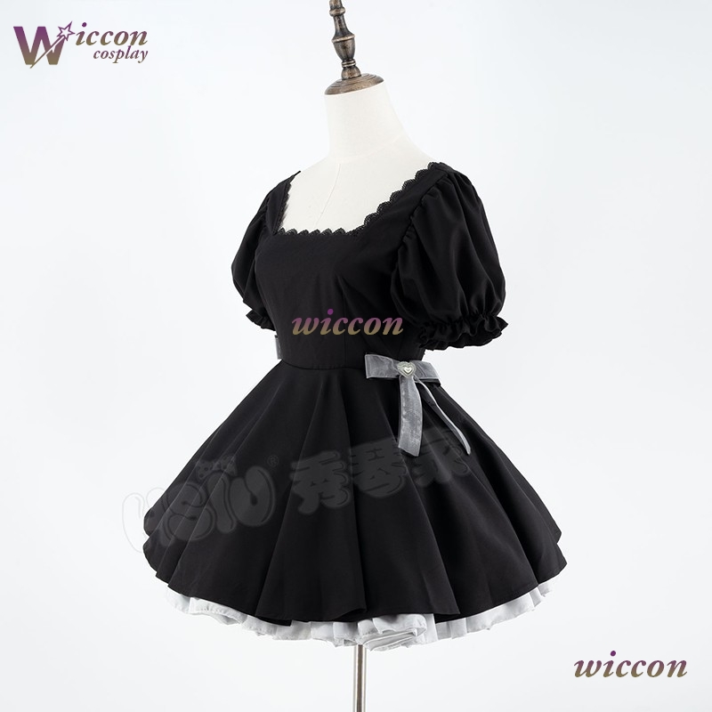 Cosmic Bunny Alien Stage Mizi  - Anime Cosplay Black Girl reseña y precio