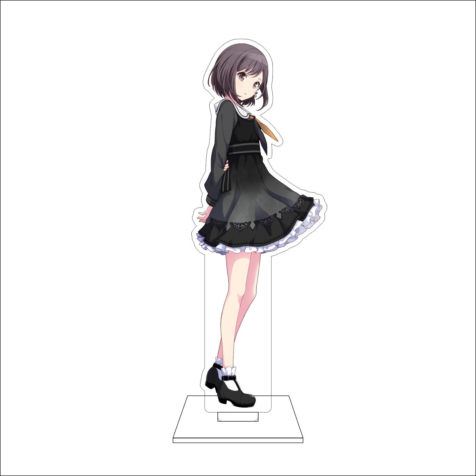 Anime de 16 cm ‌ Figura Acríli - Anime Cosplay Of reseña y precio