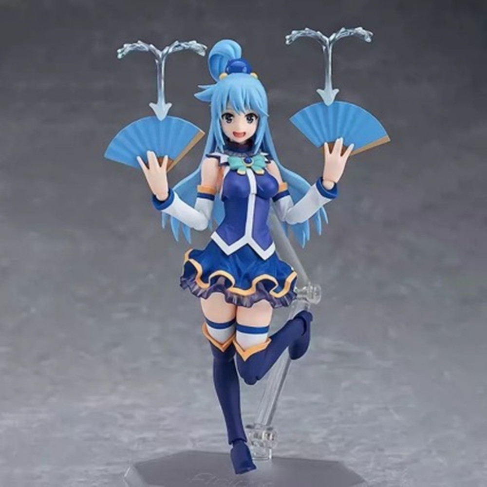 Figma 399 KonoSuba: ¡La Bendic - Good Smile Company Figma reseña y precio