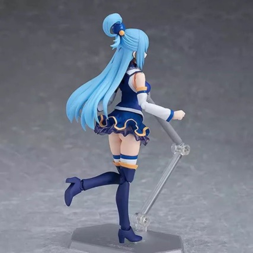 Figma 399 KonoSuba: ¡La Bendic - Good Smile Company Figma reseña y precio
