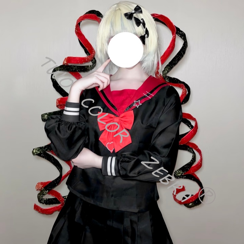 Disfraz de Cosplay de Needy Gi - Anime Cosplay Japanese Girl reseña y precio