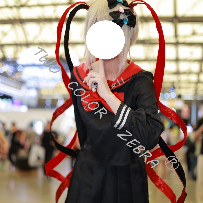 Disfraz de Cosplay de Needy Gi - Anime Cosplay Japanese Girl reseña y precio