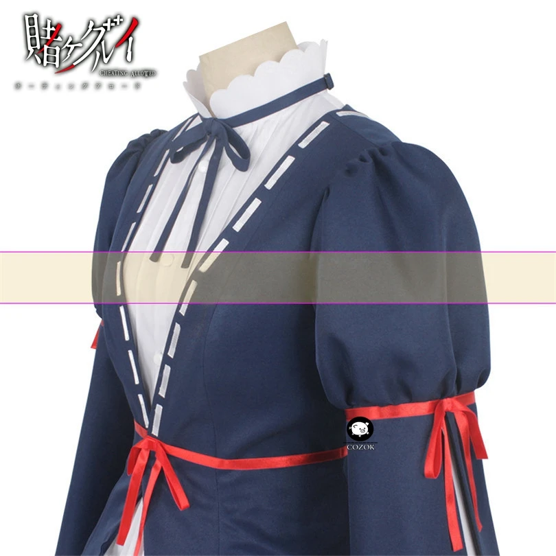 Kakegurui jugador compulsivo M - Anime Cosplay Kakegurui reseña y precio