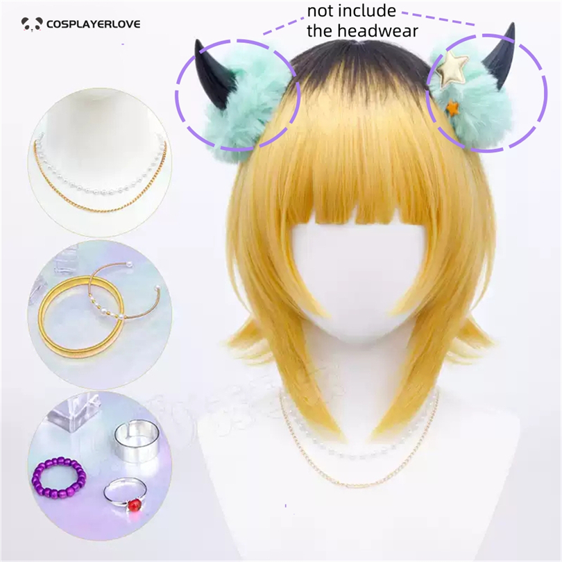 Accesorio de Cabeza de Anime O - Anime Cosplay Meme reseña y precio