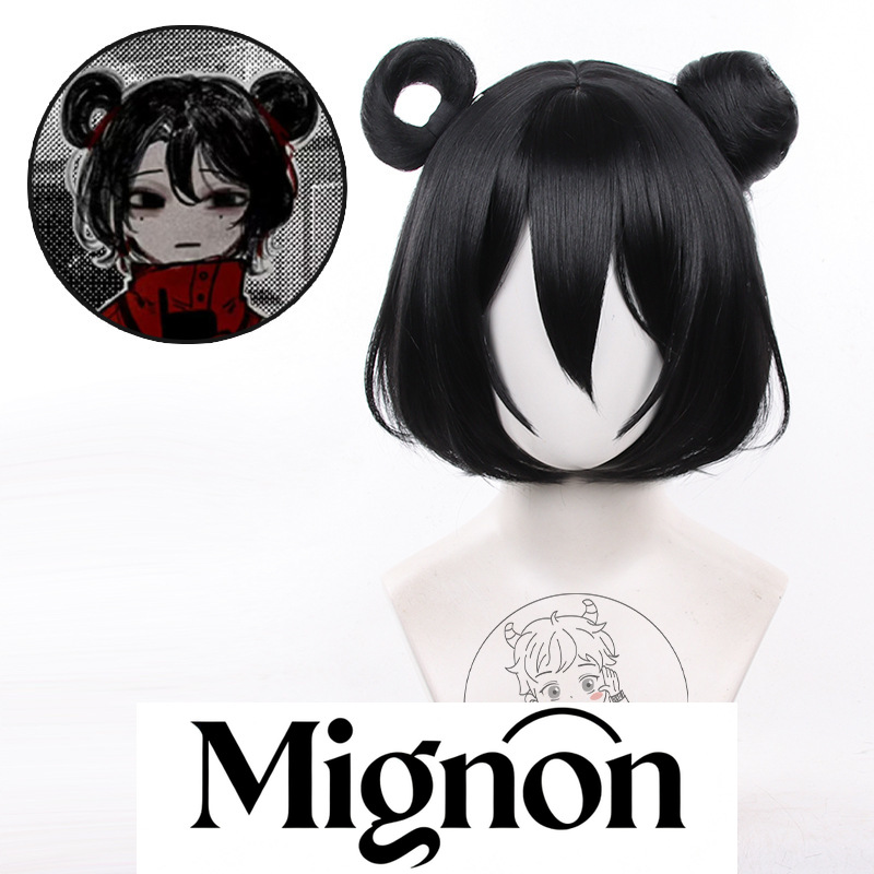 Estuche para la cabeza sin nom - Anime Cosplay Nombre reseña y precio