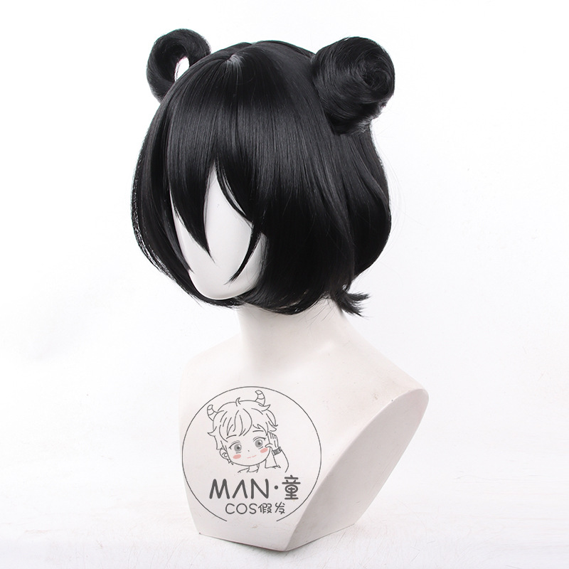 Estuche para la cabeza sin nom - Anime Cosplay Nombre reseña y precio
