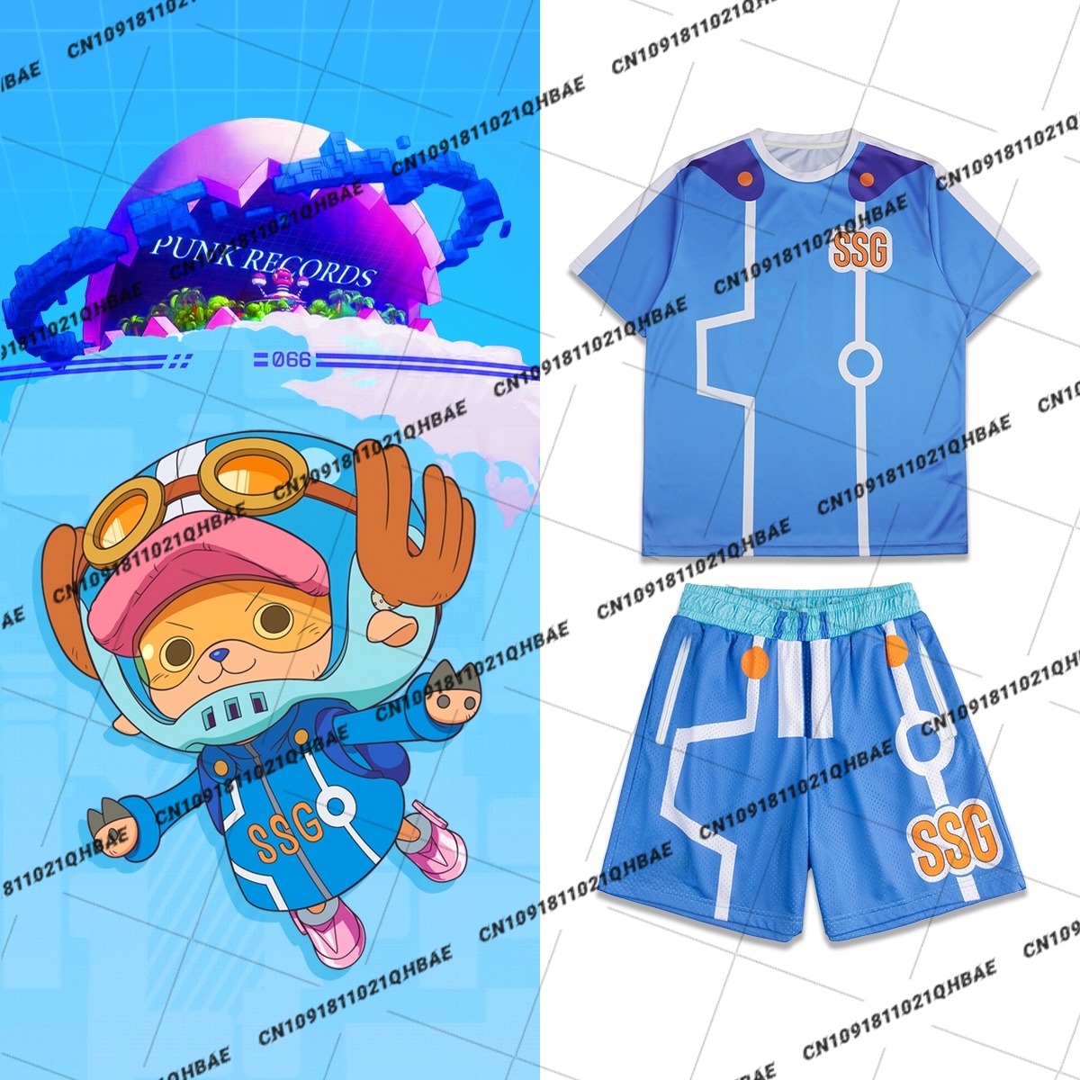 Nuevo Conjunto Deportivo de Mo - Anime Cosplay Of reseña y precio