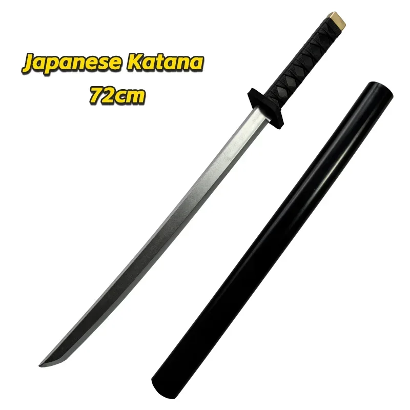 Katana de Cosplay de Deadpool, - Anime Cosplay Katana reseña y precio