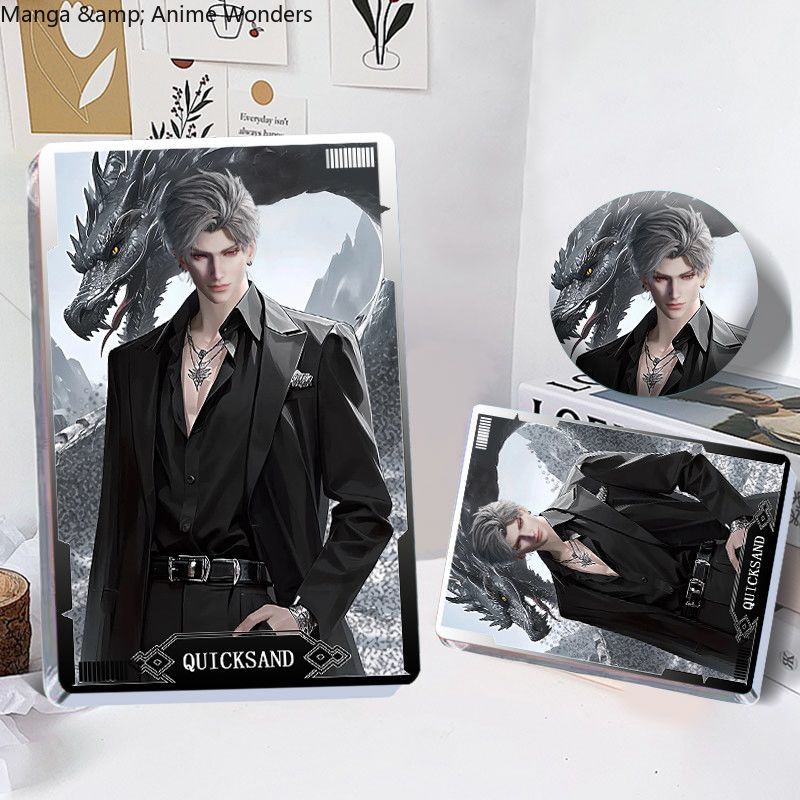 Game Love and Deepspace Sylus  - Anime Cosplay Events reseña y precio