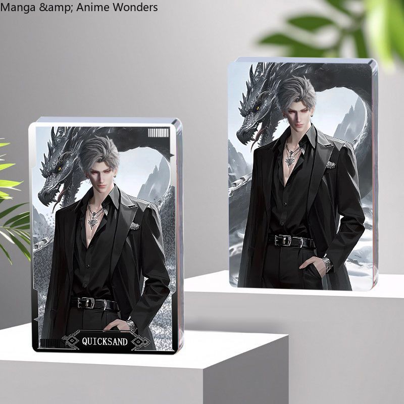 Game Love and Deepspace Sylus  - Anime Cosplay Events reseña y precio