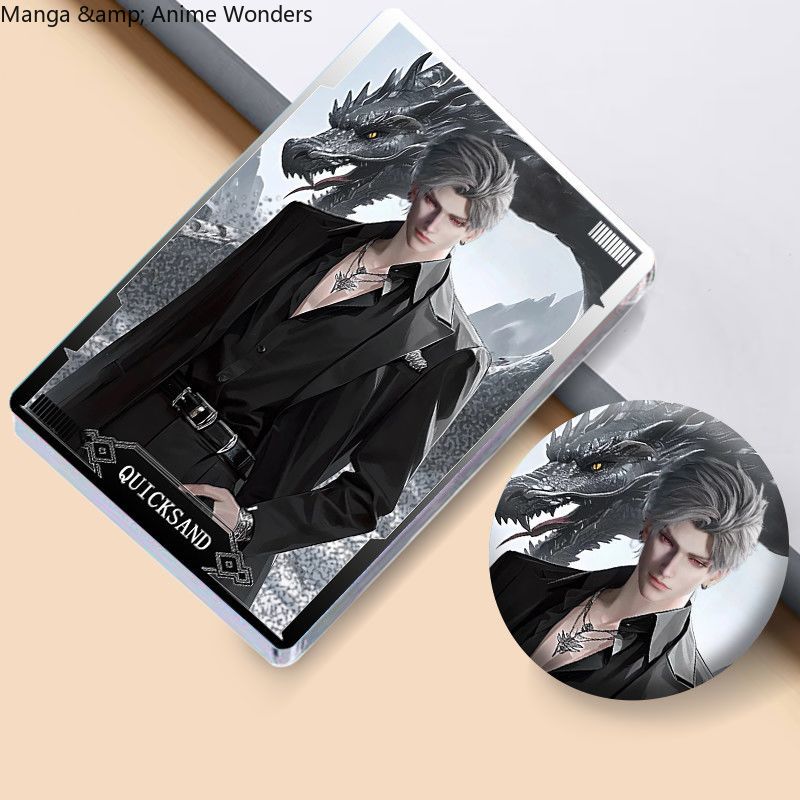 Game Love and Deepspace Sylus  - Anime Cosplay Events reseña y precio