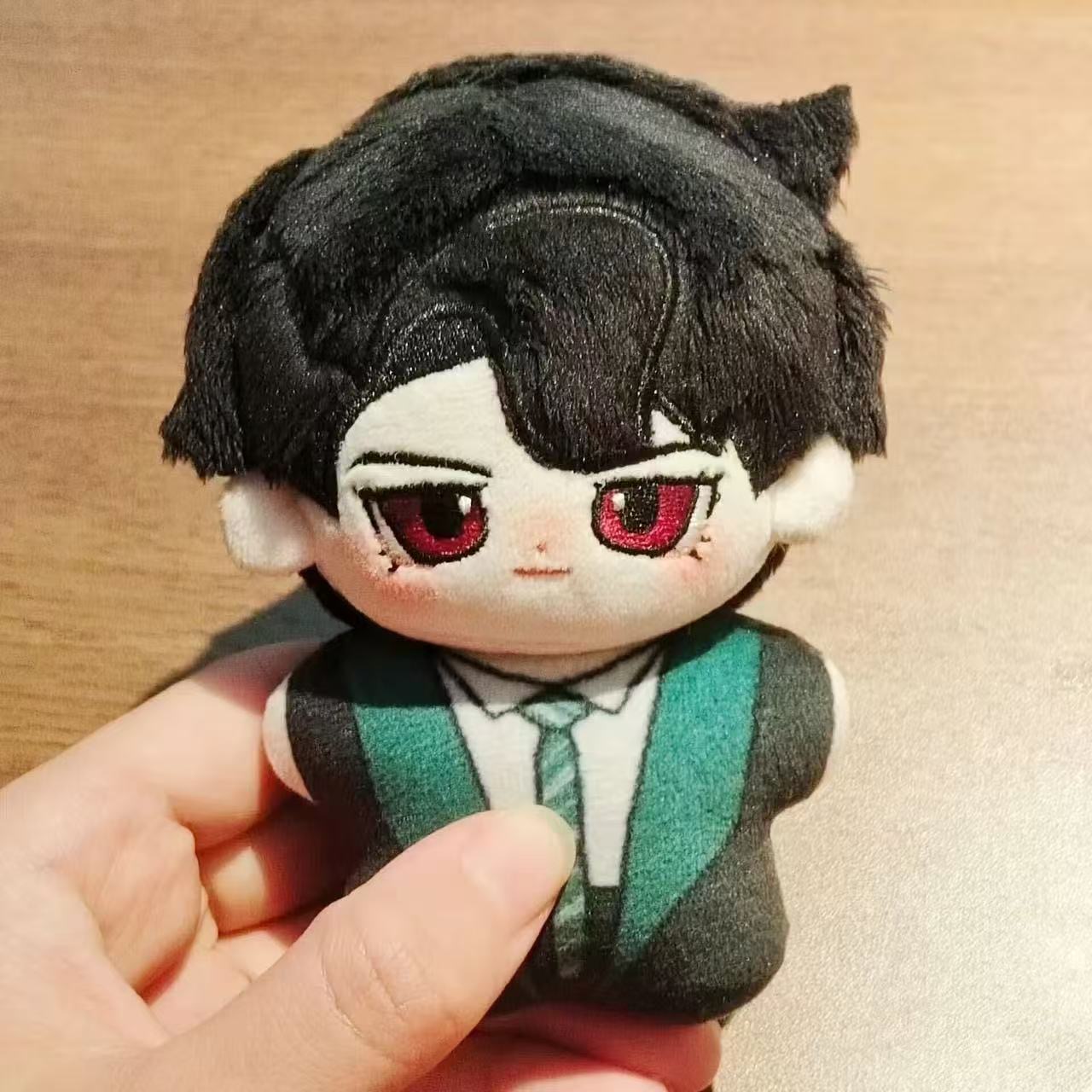 Peluche de 10 cm de Tom Marvol - Anime Cosplay Events reseña y precio