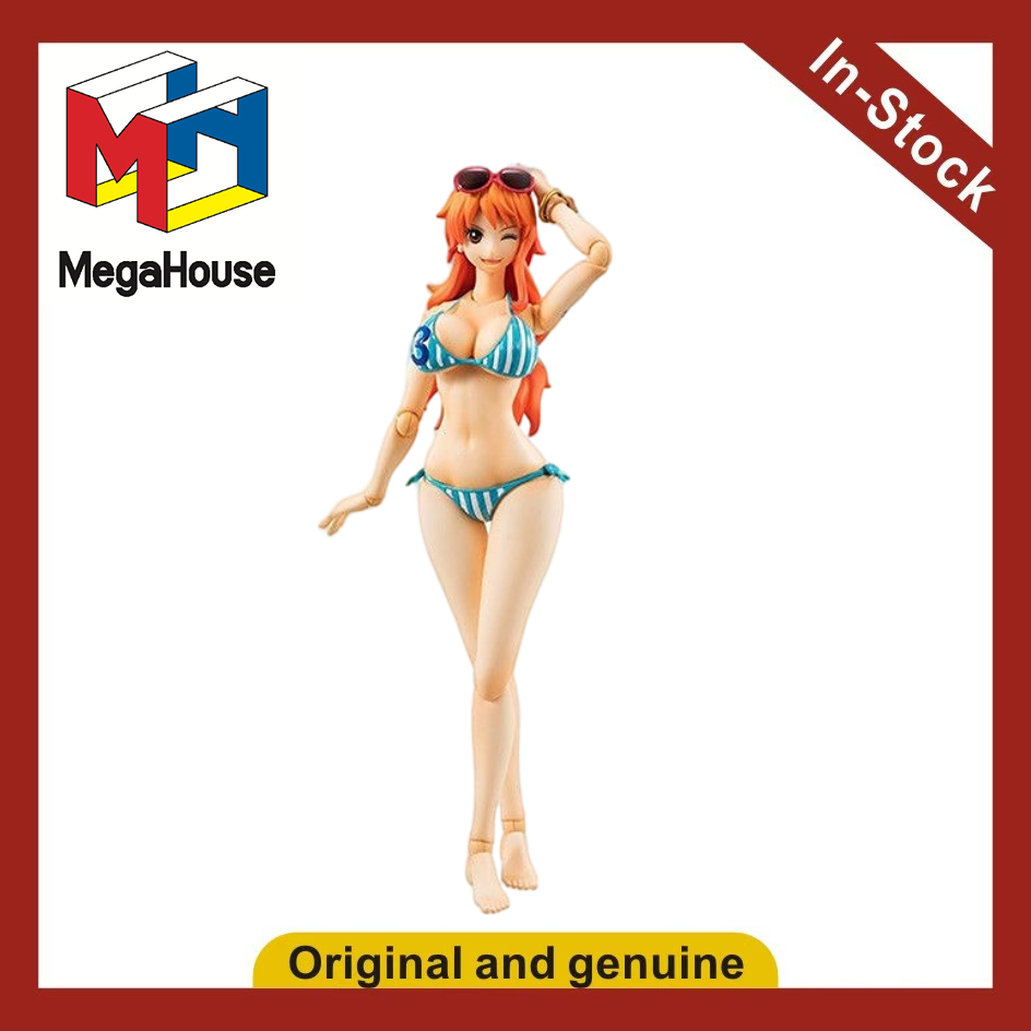 【UA】MegaHouse Variable Action  - Good Smile Company Figma reseña y precio